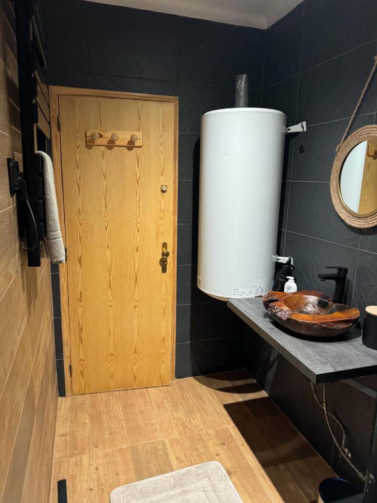 Mountain Lodge T3 Duplex Abrigo Do Lobo Covilha Ngoại thất bức ảnh