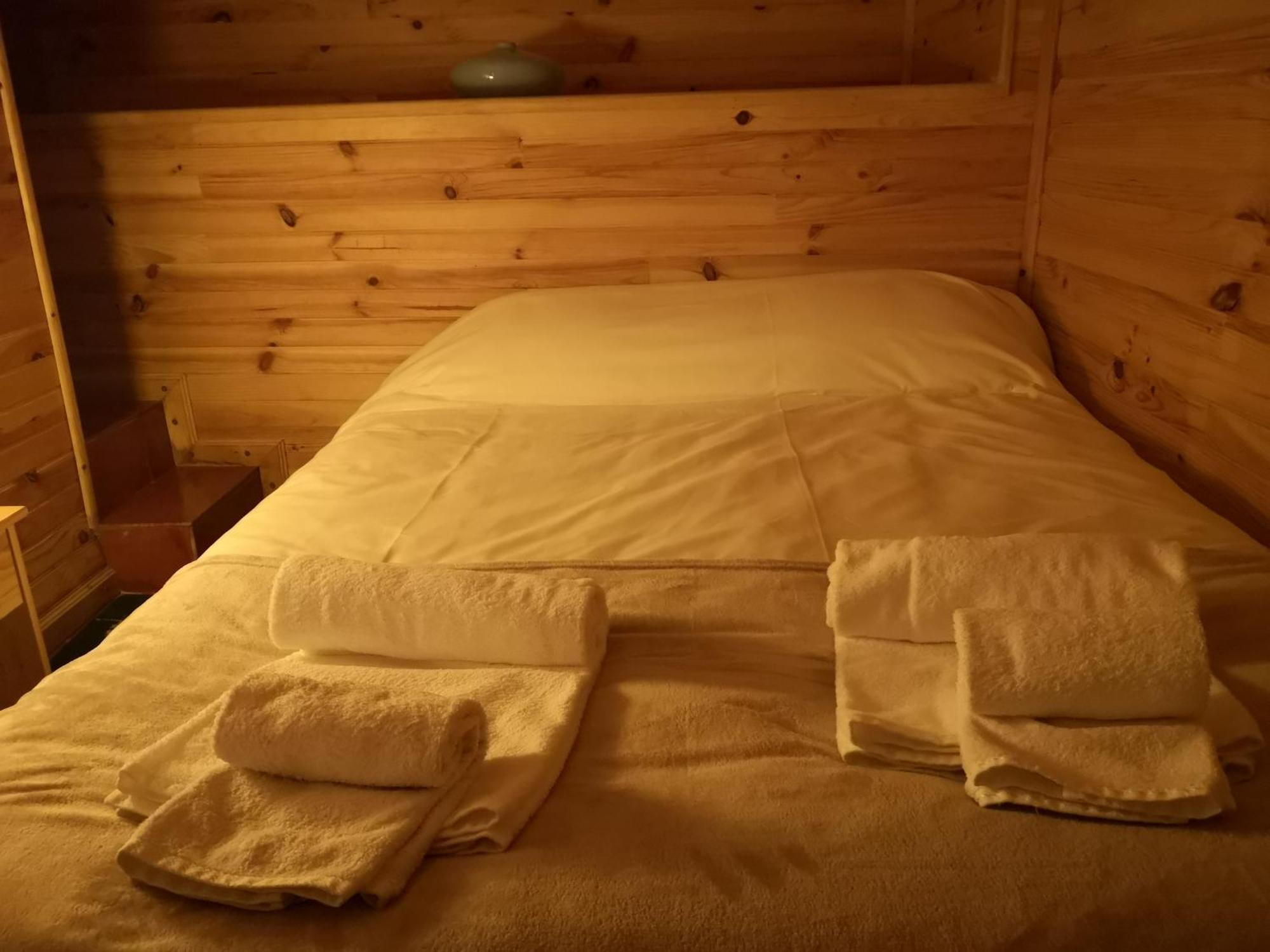 Mountain Lodge T3 Duplex Abrigo Do Lobo Covilha Ngoại thất bức ảnh