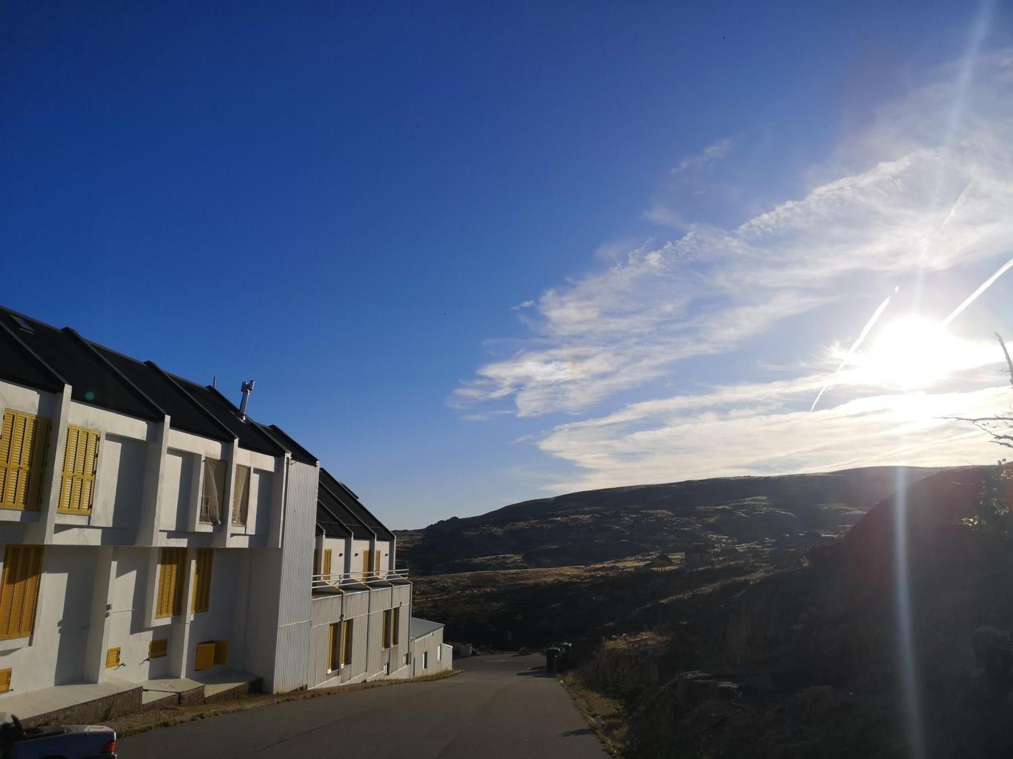 Mountain Lodge T3 Duplex Abrigo Do Lobo Covilha Ngoại thất bức ảnh