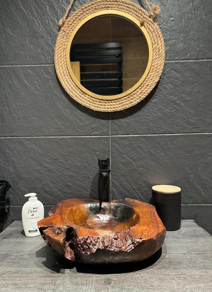 Mountain Lodge T3 Duplex Abrigo Do Lobo Covilha Ngoại thất bức ảnh