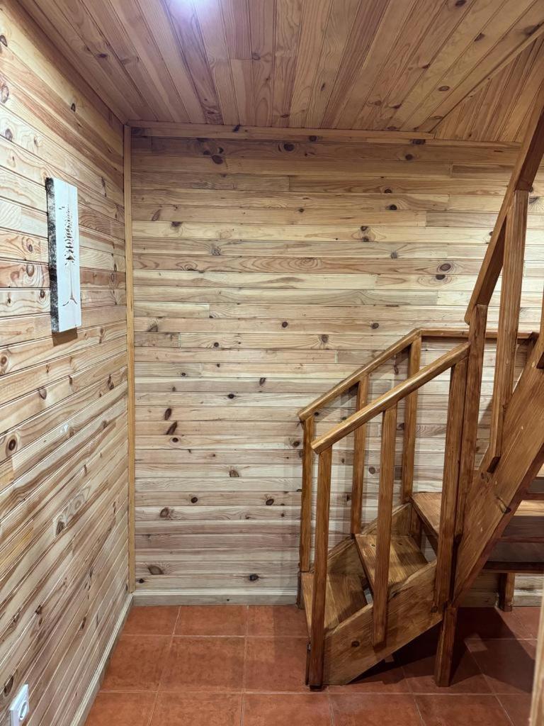 Mountain Lodge T3 Duplex Abrigo Do Lobo Covilha Ngoại thất bức ảnh