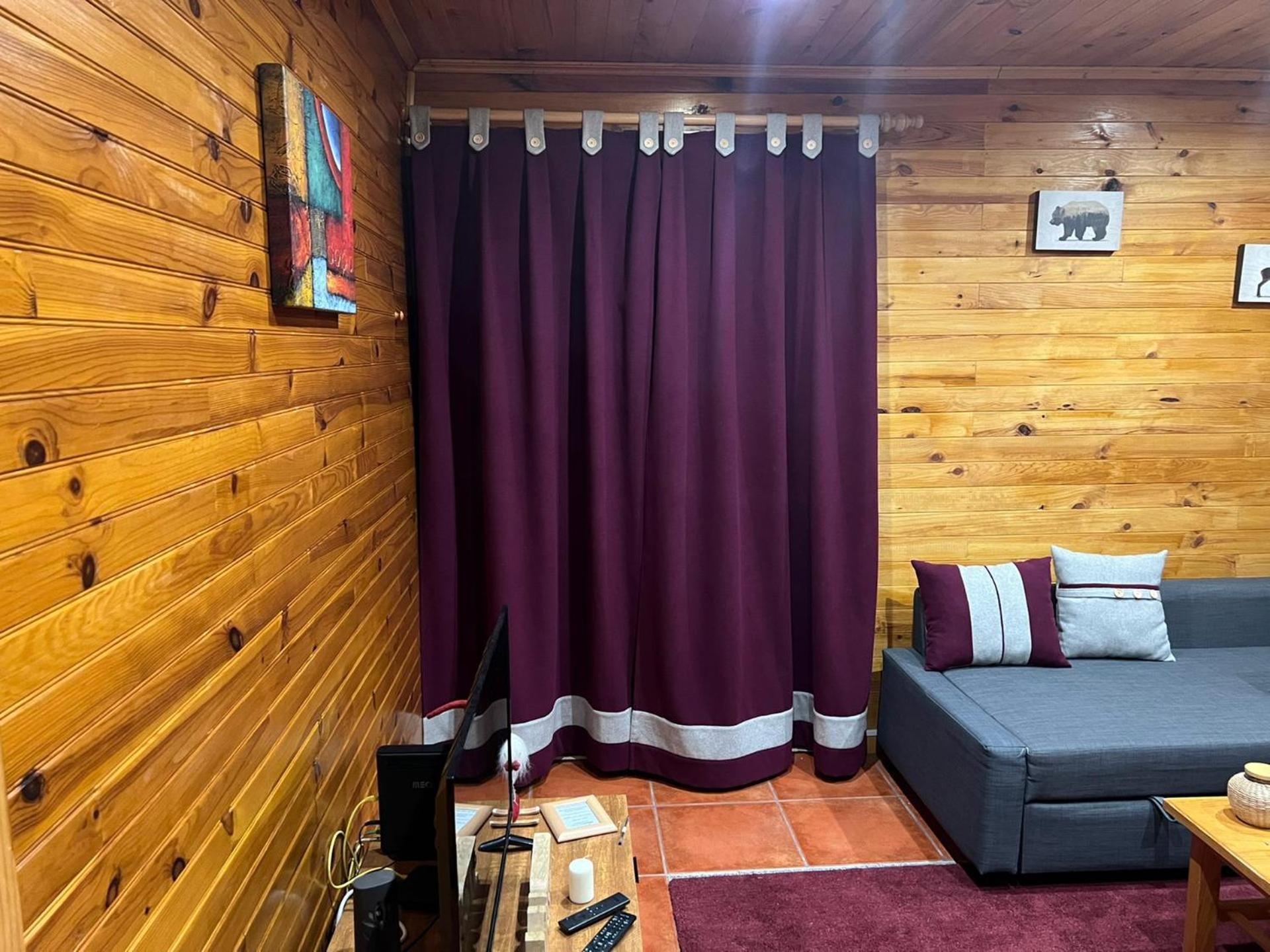 Mountain Lodge T3 Duplex Abrigo Do Lobo Covilha Ngoại thất bức ảnh