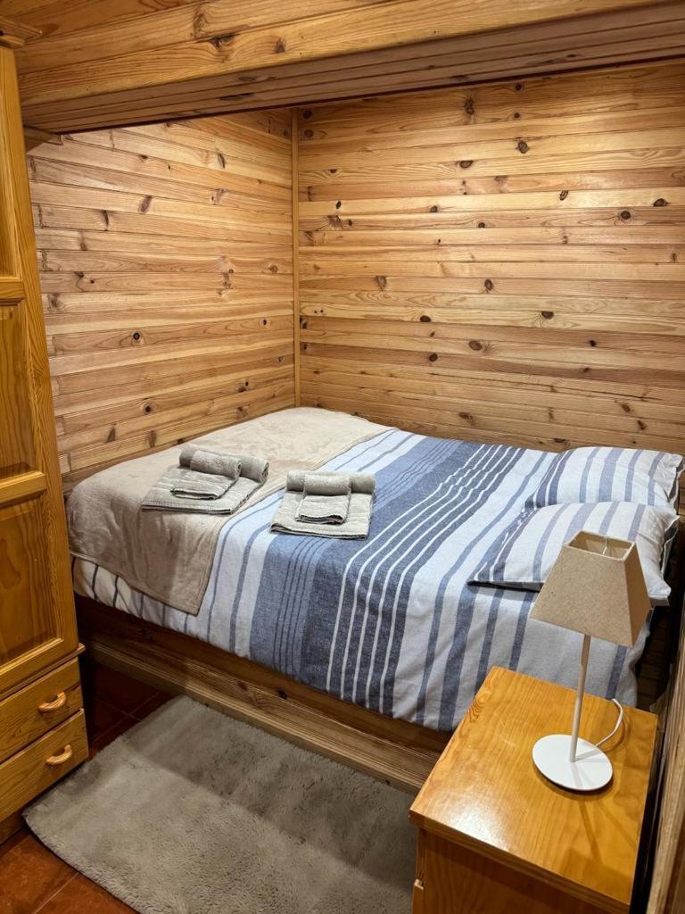Mountain Lodge T3 Duplex Abrigo Do Lobo Covilha Ngoại thất bức ảnh