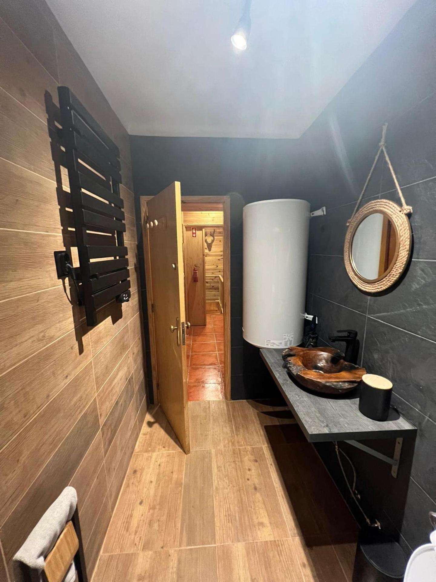 Mountain Lodge T3 Duplex Abrigo Do Lobo Covilha Ngoại thất bức ảnh