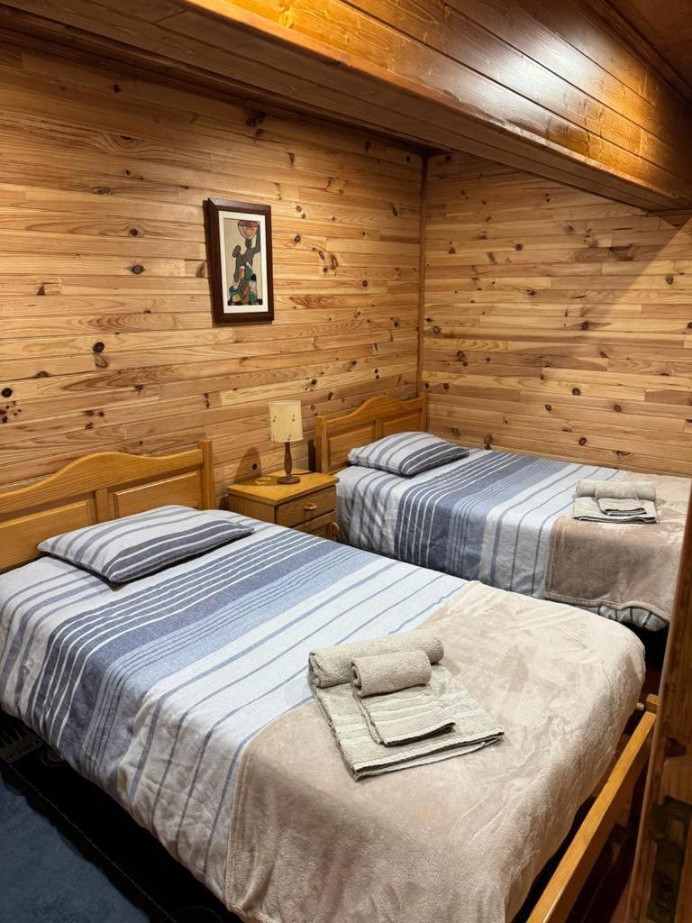 Mountain Lodge T3 Duplex Abrigo Do Lobo Covilha Ngoại thất bức ảnh
