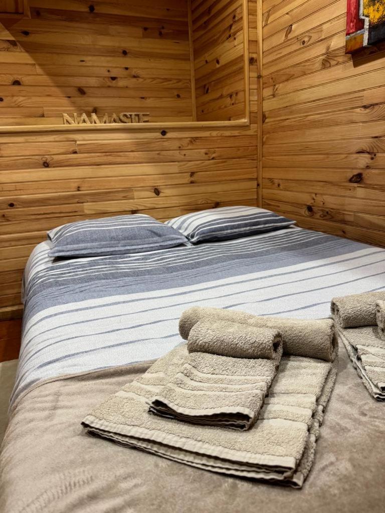 Mountain Lodge T3 Duplex Abrigo Do Lobo Covilha Ngoại thất bức ảnh