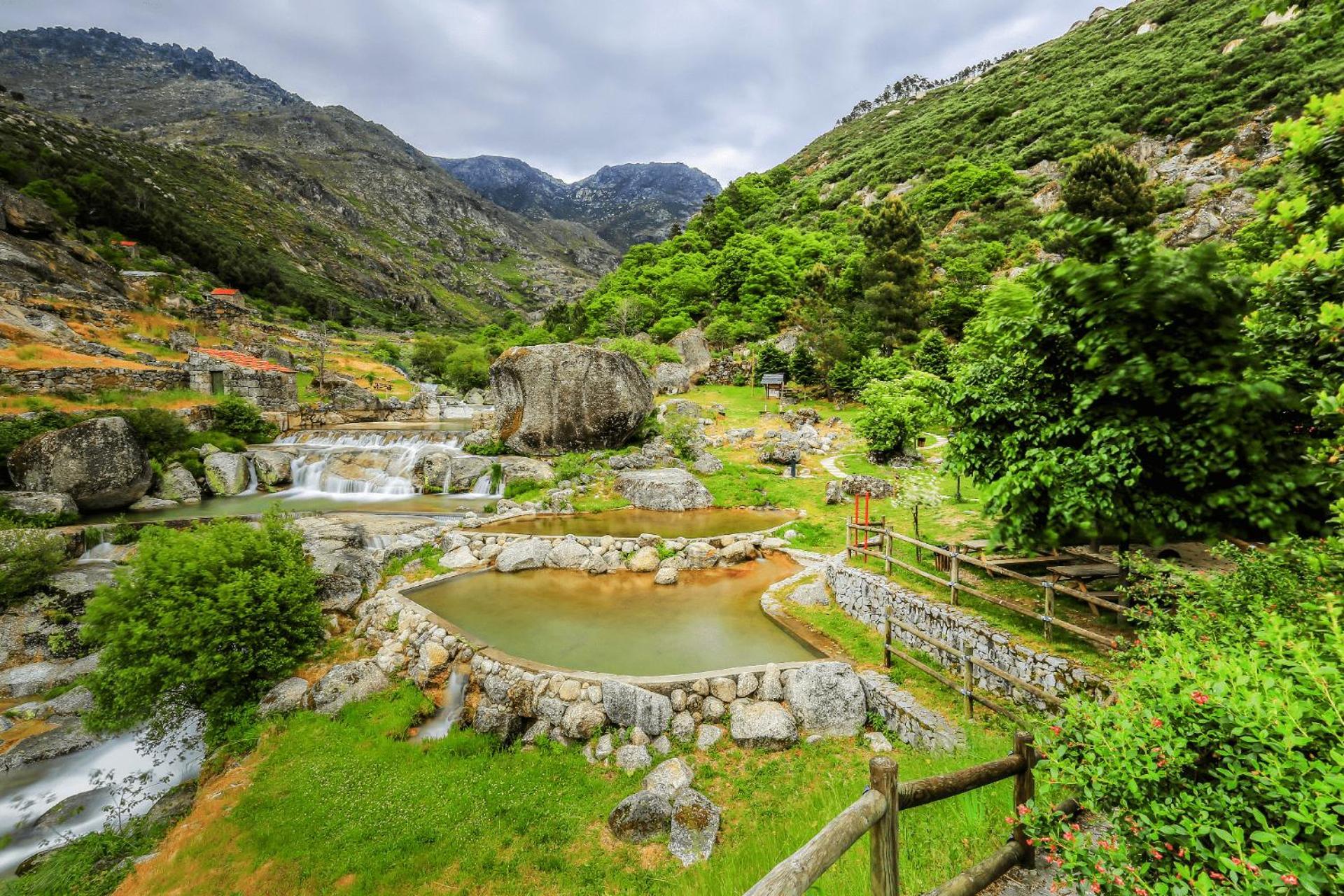 Mountain Lodge T3 Duplex Abrigo Do Lobo Covilha Ngoại thất bức ảnh